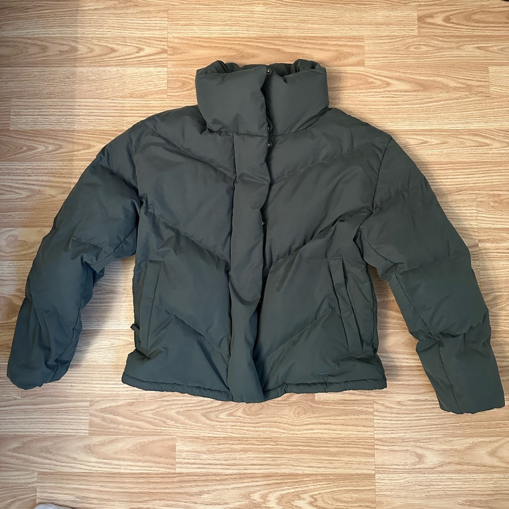 Wilfred Cloud Puff Jacket